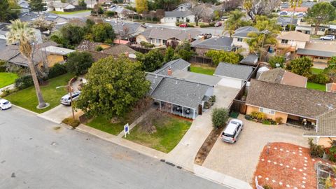 A home in San Jose