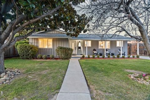 A home in San Jose