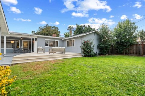 A home in San Jose