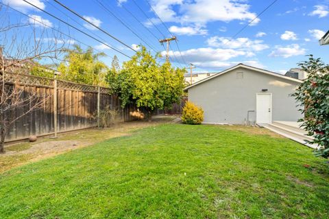 A home in San Jose