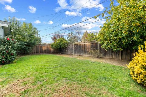 A home in San Jose