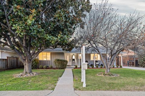 A home in San Jose