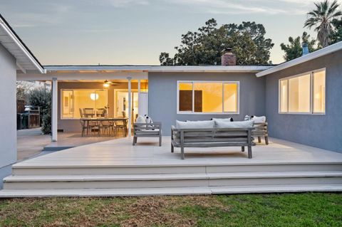 A home in San Jose