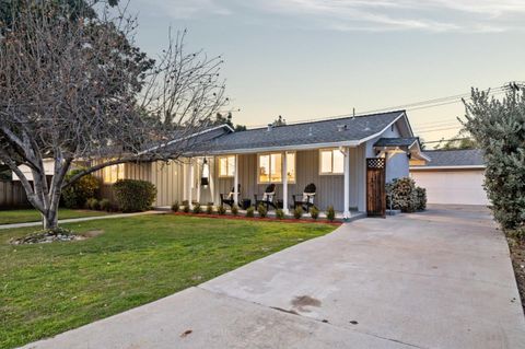 A home in San Jose