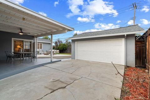 A home in San Jose