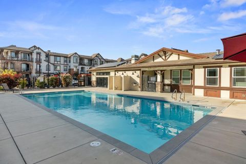 A home in Morgan Hill