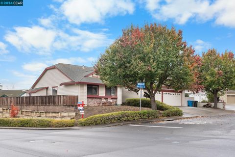 A home in Vallejo