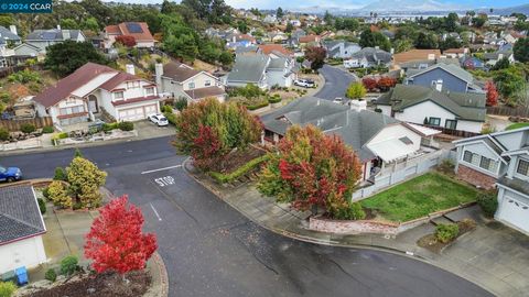 A home in Vallejo