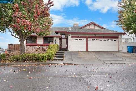 A home in Vallejo