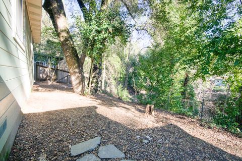 A home in Boulder Creek