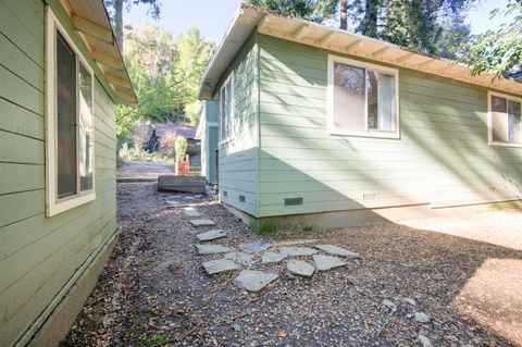 A home in Boulder Creek