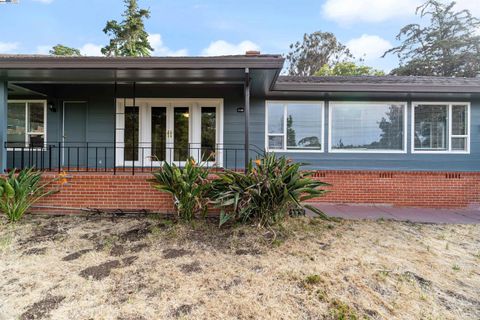 A home in Oakland