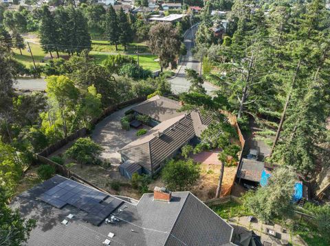 A home in Oakland