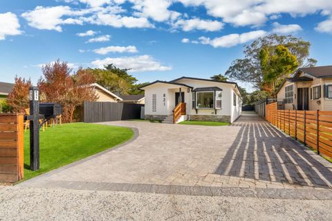 A home in Pacific Grove