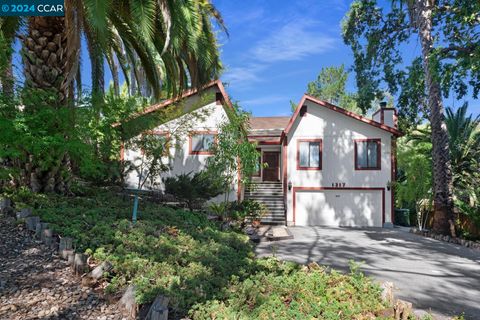 A home in Walnut Creek