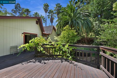 A home in Walnut Creek