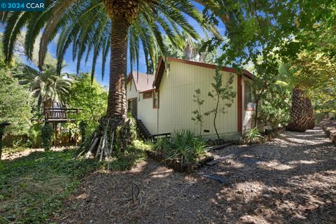 A home in Walnut Creek