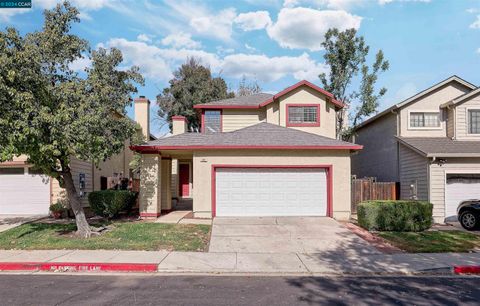 A home in Brentwood