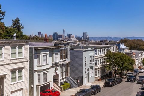 A home in San Francisco