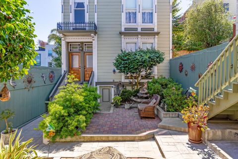 A home in San Francisco