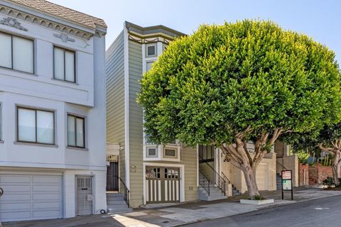 A home in San Francisco