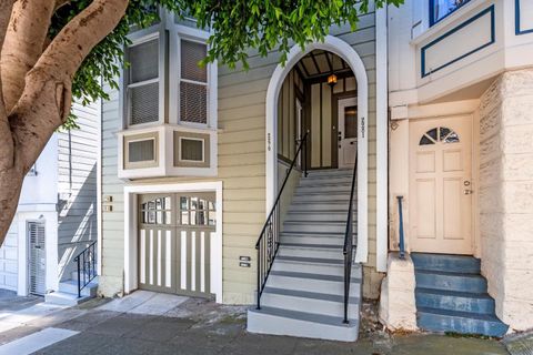 A home in San Francisco