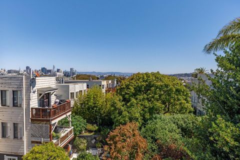 A home in San Francisco