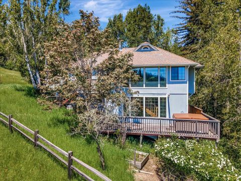 A home in Ben Lomond