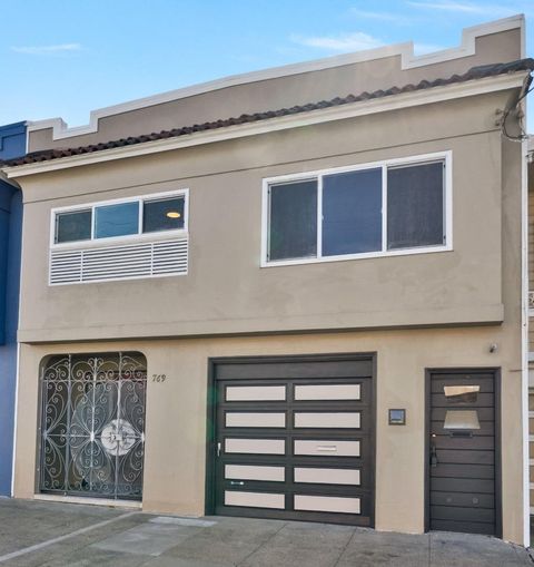 A home in San Francisco