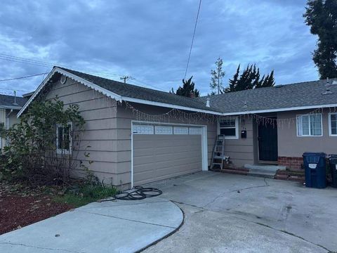 A home in Watsonville