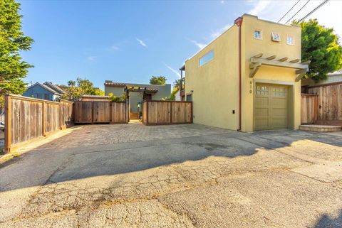 A home in Pacific Grove