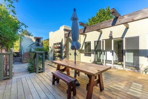 A home in Pacific Grove