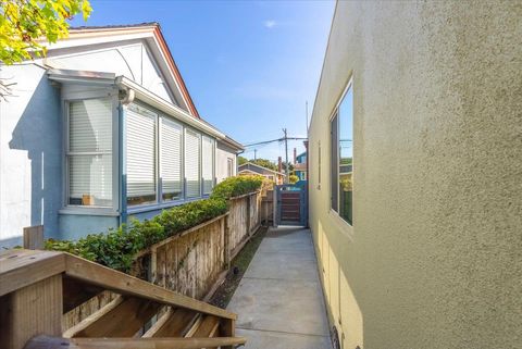 A home in Pacific Grove