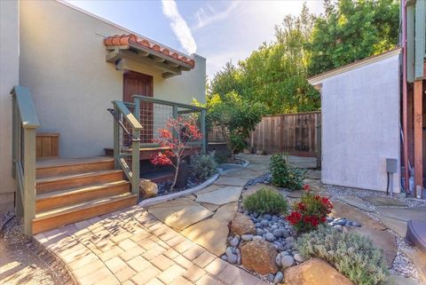 A home in Pacific Grove