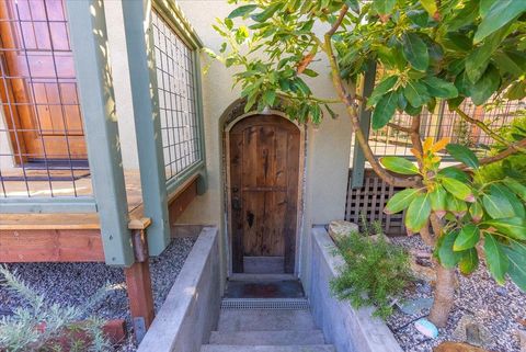 A home in Pacific Grove