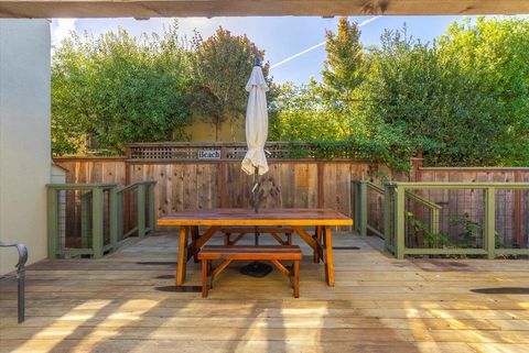 A home in Pacific Grove