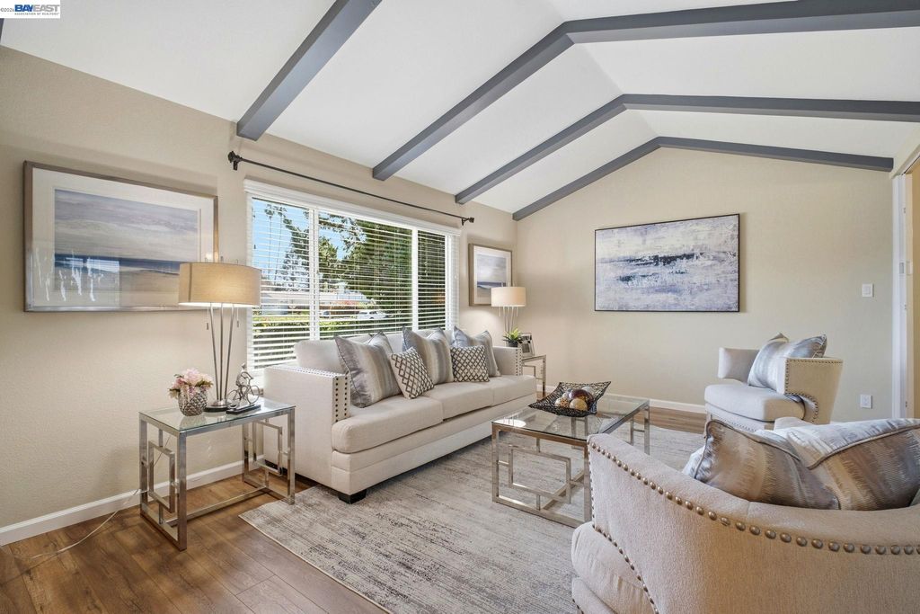 Photo of 595 Seville Pl, Fremont, CA 94539 (MLS # 41126967)