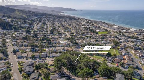 A home in Pacifica