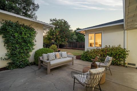 A home in Campbell