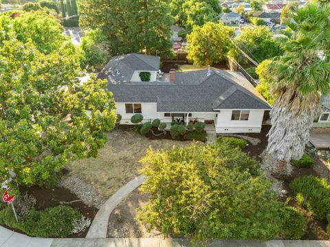 A home in Campbell