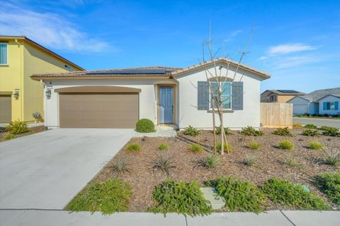 A home in Manteca