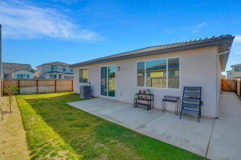 A home in Manteca