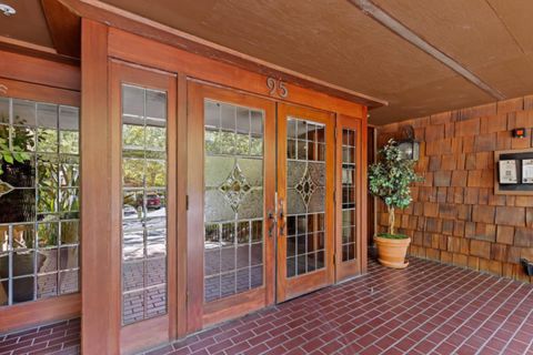 A home in Los Gatos