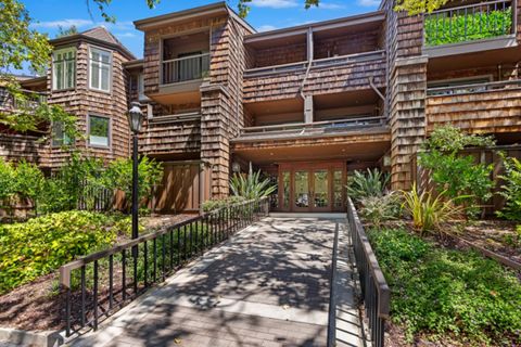 A home in Los Gatos