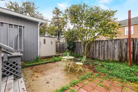 A home in San Bruno