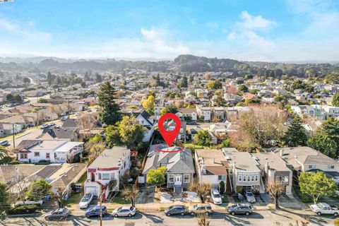 A home in San Bruno