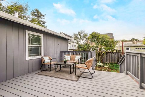 A home in San Bruno