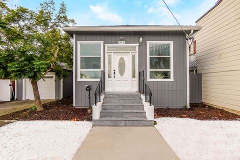 A home in San Bruno