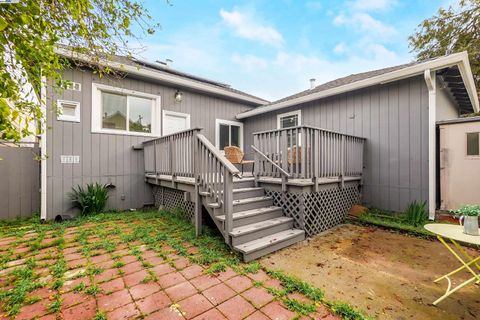 A home in San Bruno