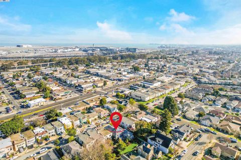 A home in San Bruno